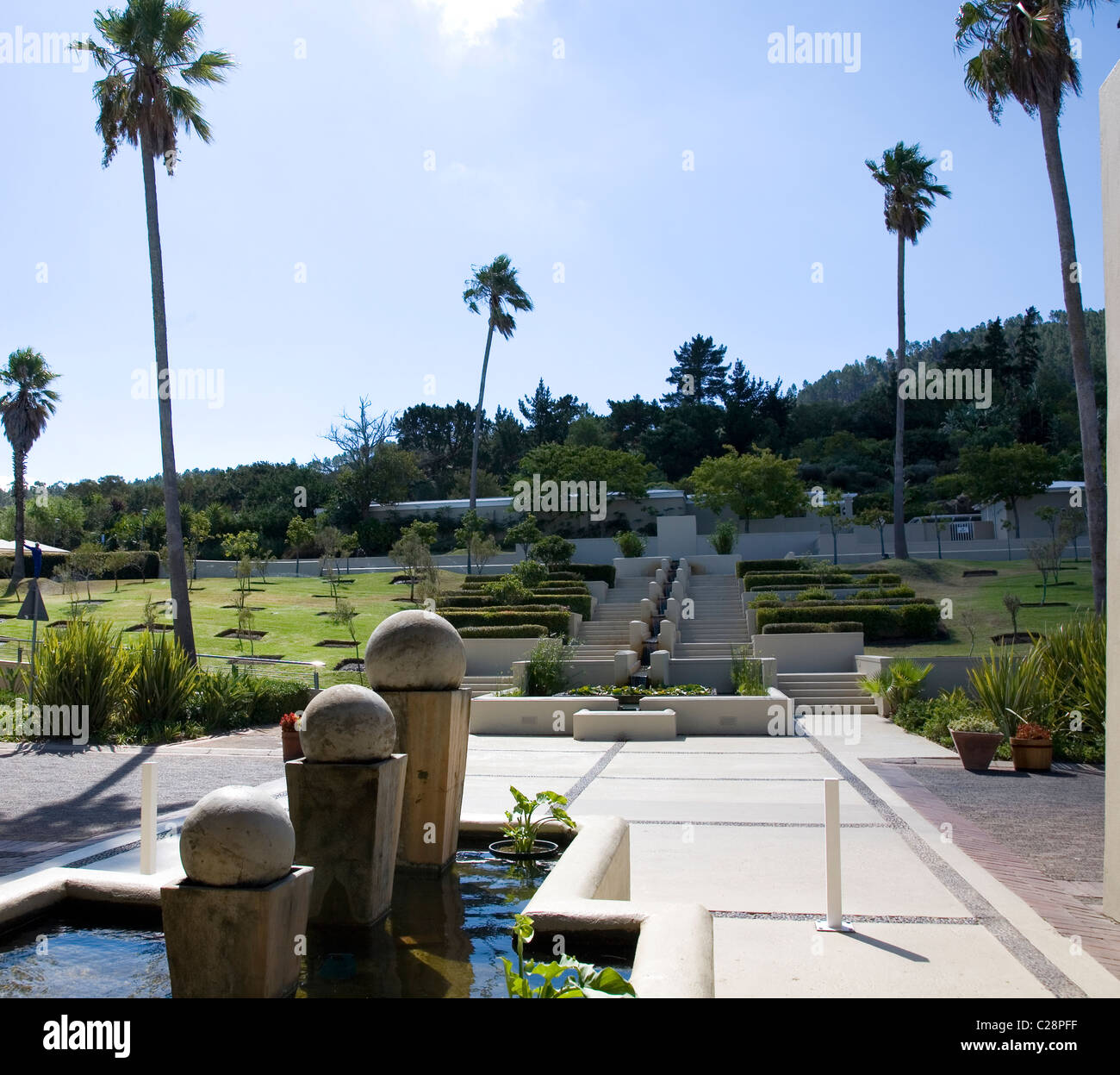Grounds at Caledon Casino and Spa Hotel Stock Photo Alamy