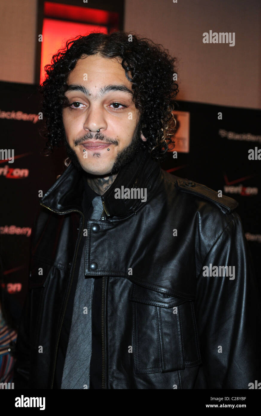 Travis McCoy Timbaland's Release Of Shock Value II at LIV night club at