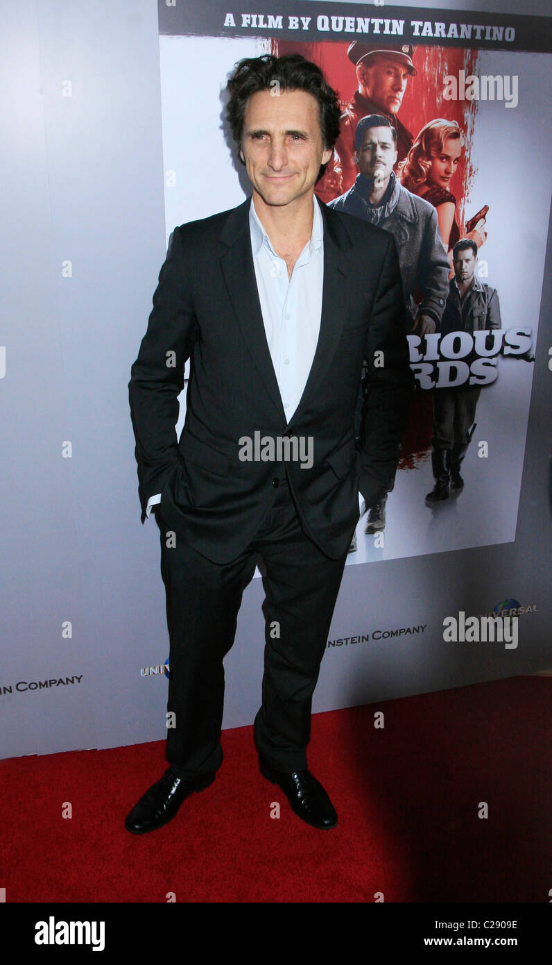 Producer Lawrence Bender "Inglourious Basterds" BluRay And DVD Launch