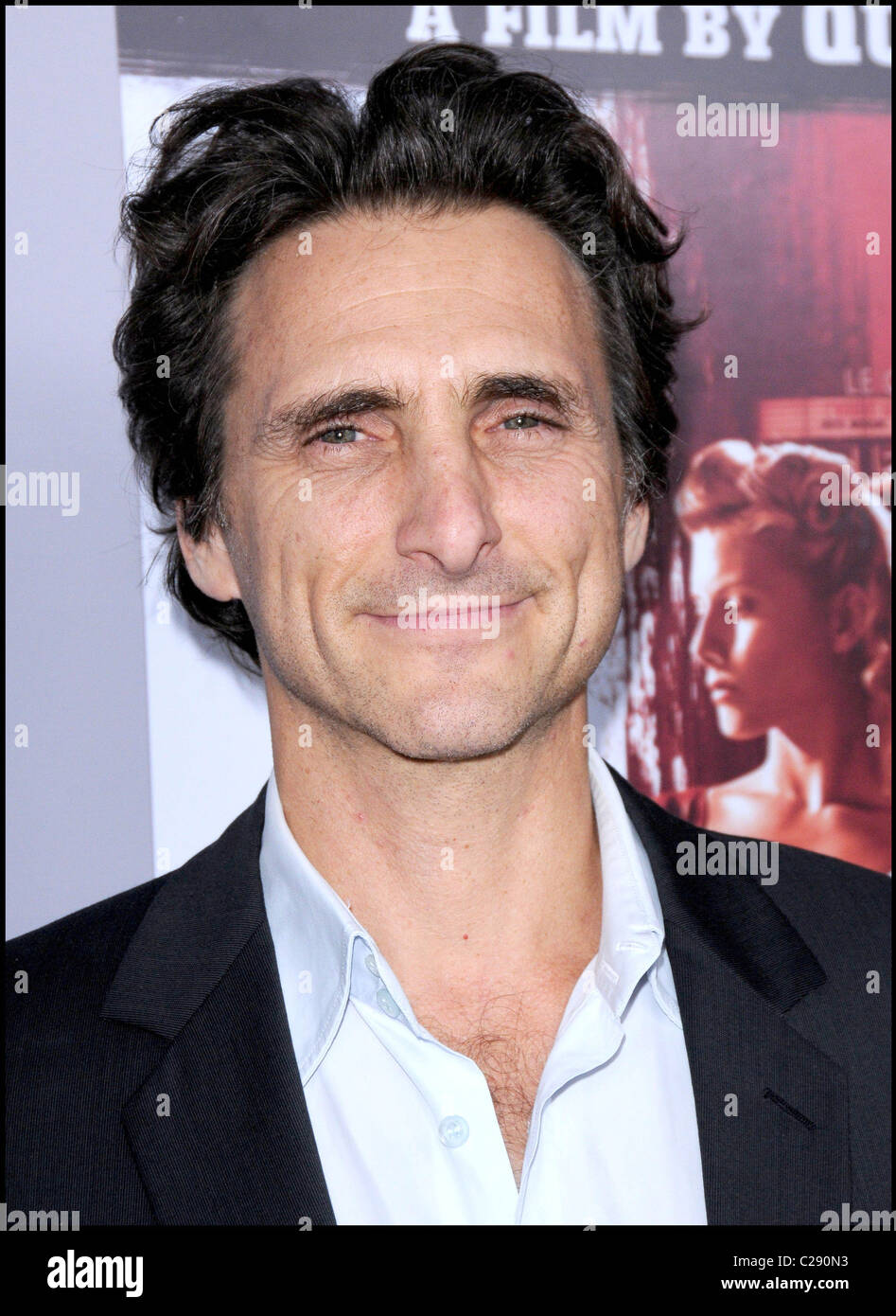 Producer Lawrence Bender "Inglourious Basterds" BluRay And DVD Launch