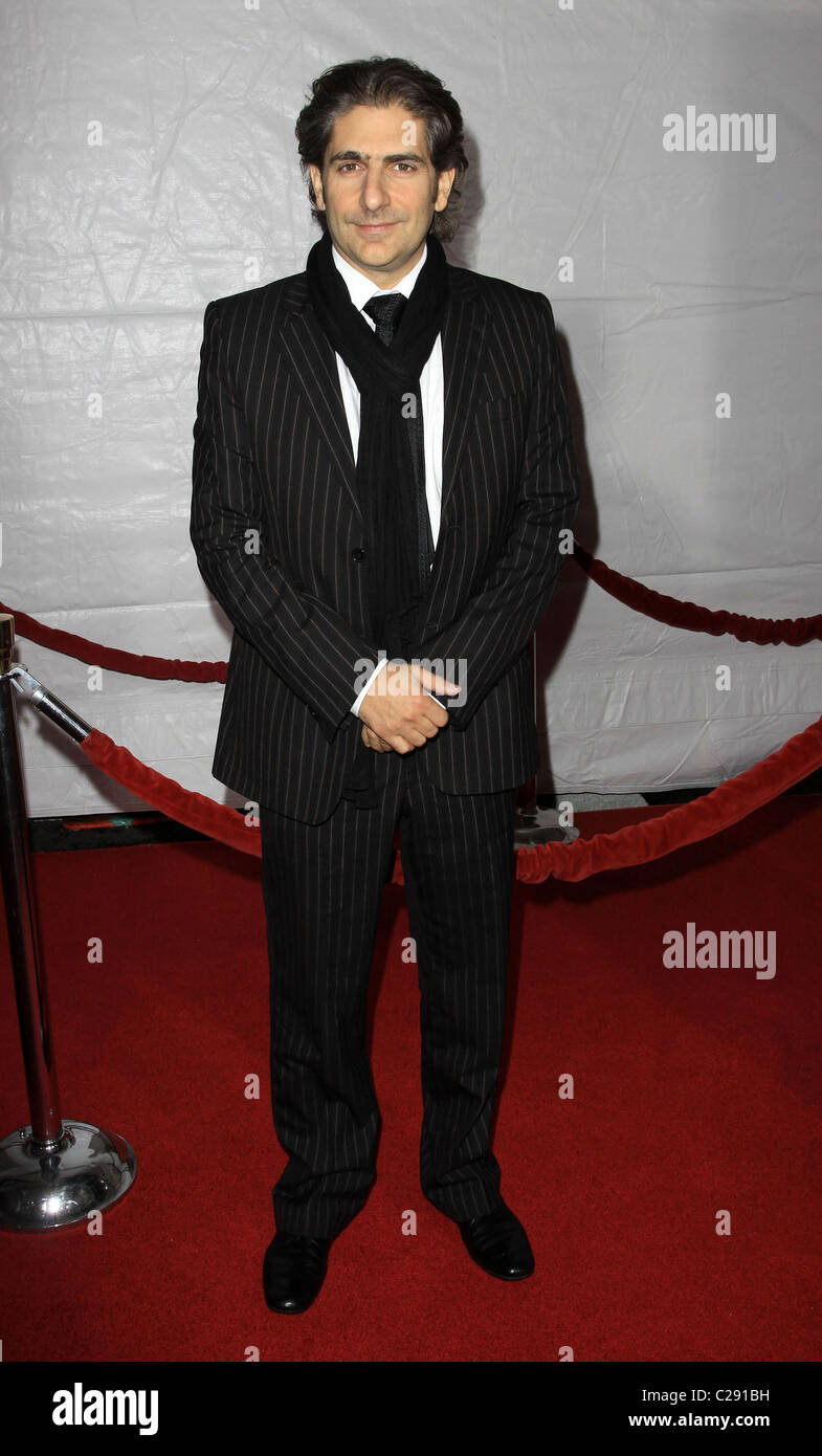 Michael Imperioli The Hollywood premiere of &lsquo;The Lovely Bones&rsquo; held at