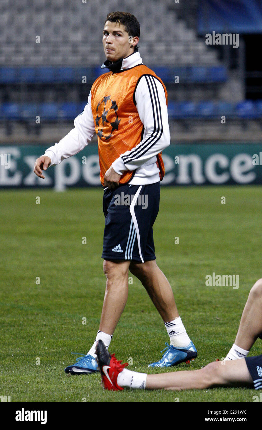 cristiano ronaldo trainer