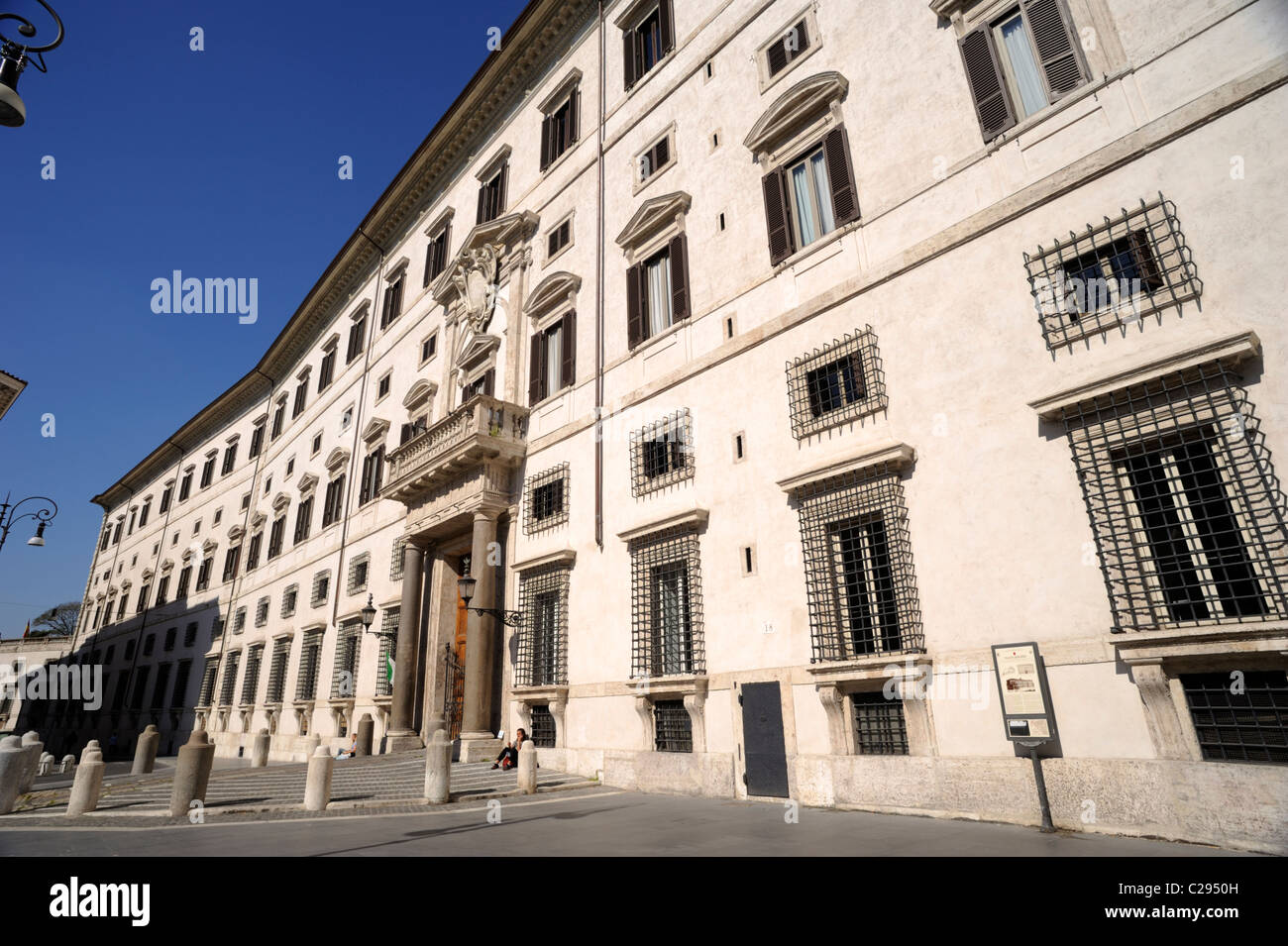Palazzo piazza roma hires stock photography and images Alamy
