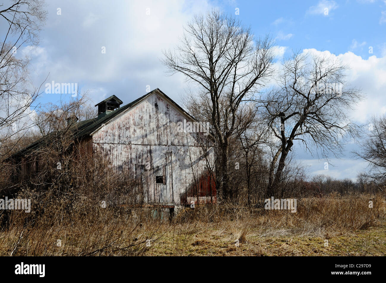 Neglected barn hi-res stock photography and images - Alamy