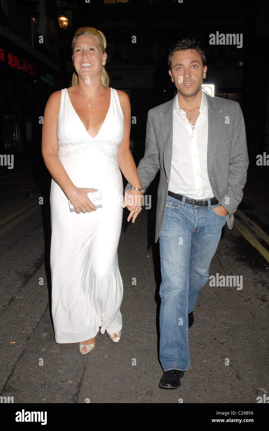 Gino D’Acampo, This Morning 21st Birthday Party held at Studio Valbonne