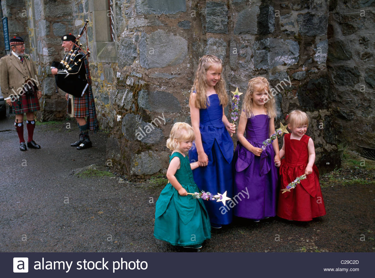 wedding fairy wands