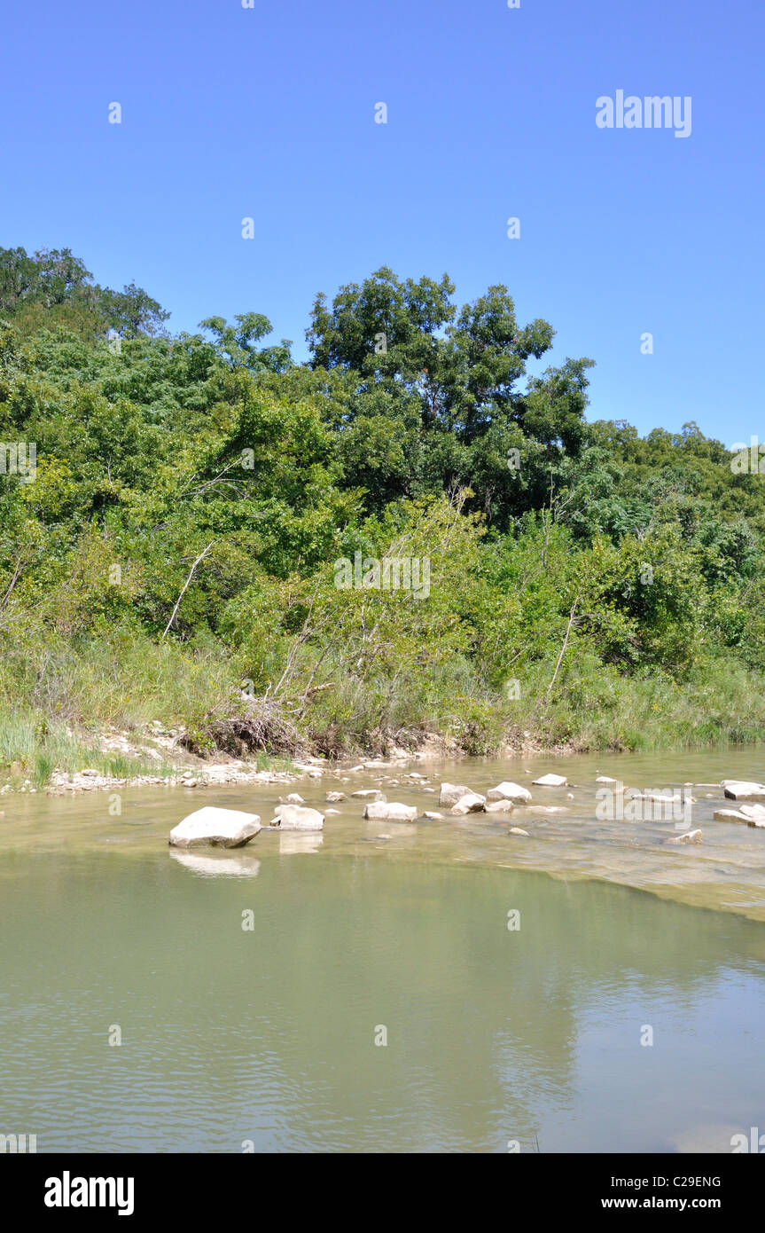 Dinosaur Valley State Park, Glen Rose, Texas, USA Stock Photo Alamy