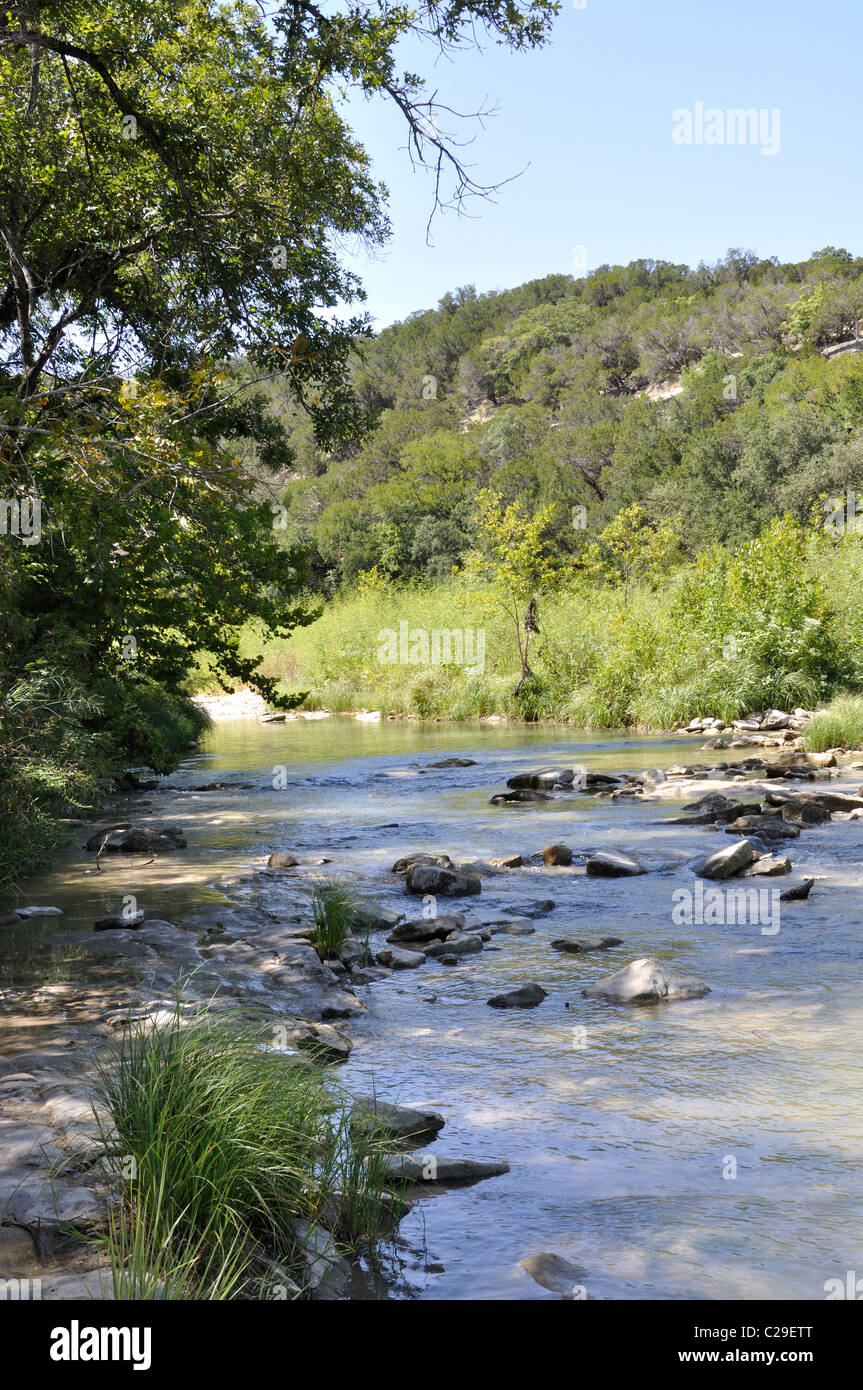 Dinosaur Valley State Park, Glen Rose, Texas, USA Stock Photo Alamy