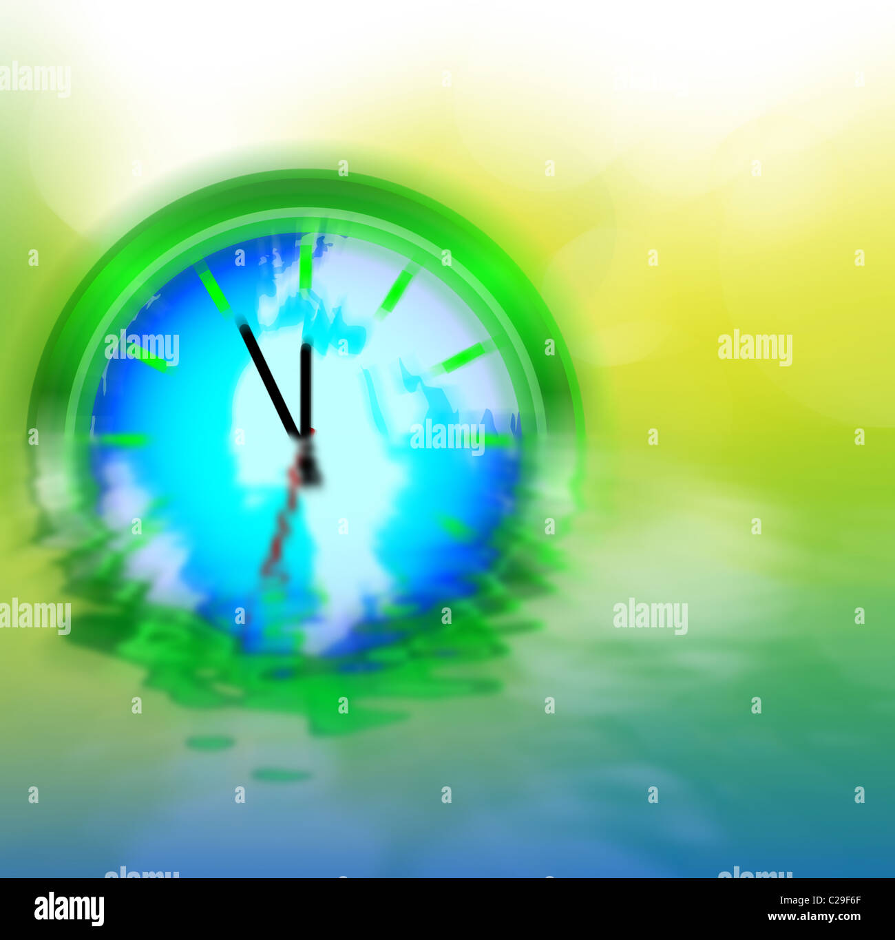 Wake vector map hi-res stock photography and images - Alamy