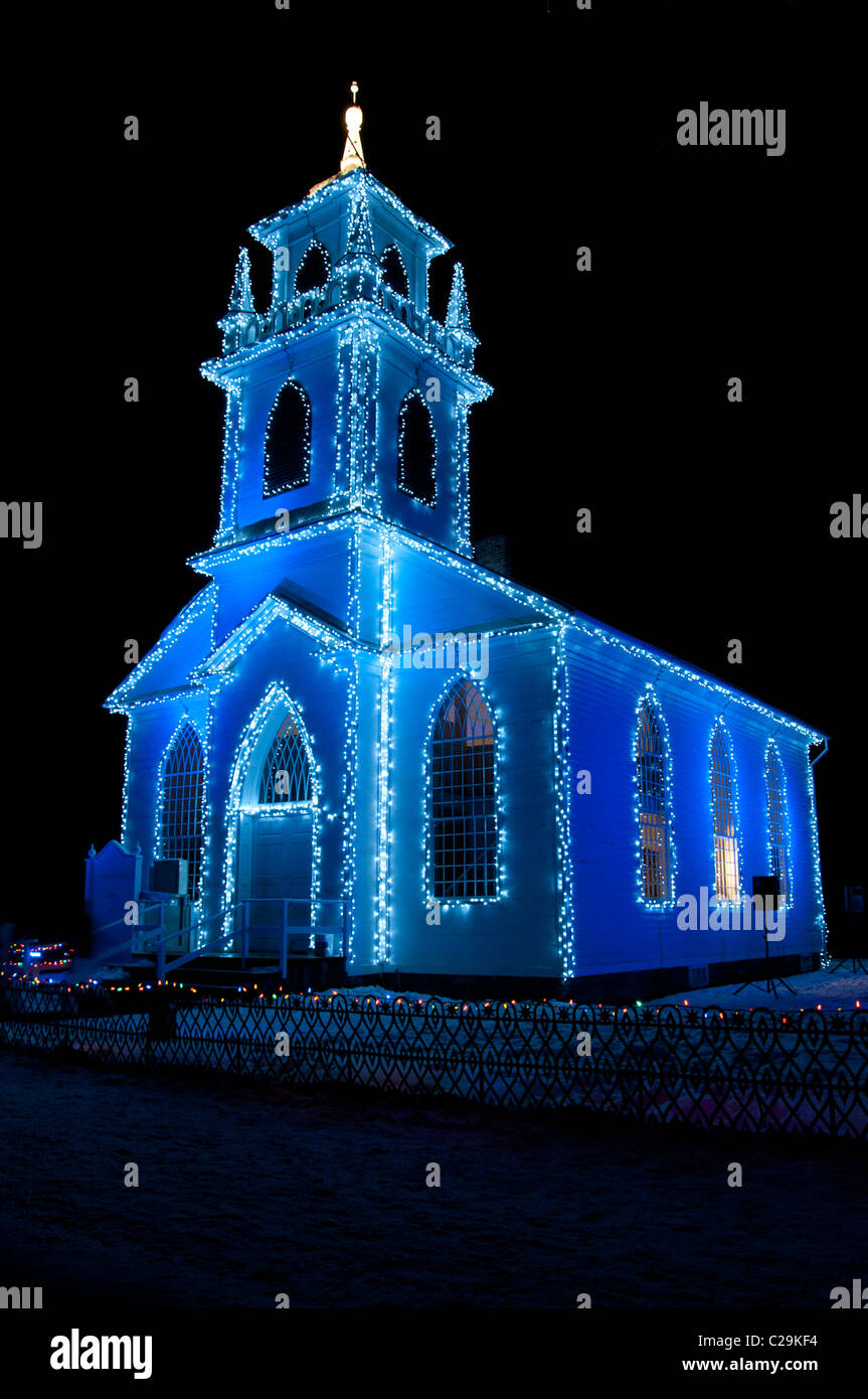 Upper canada village christmas hires stock photography and images Alamy
