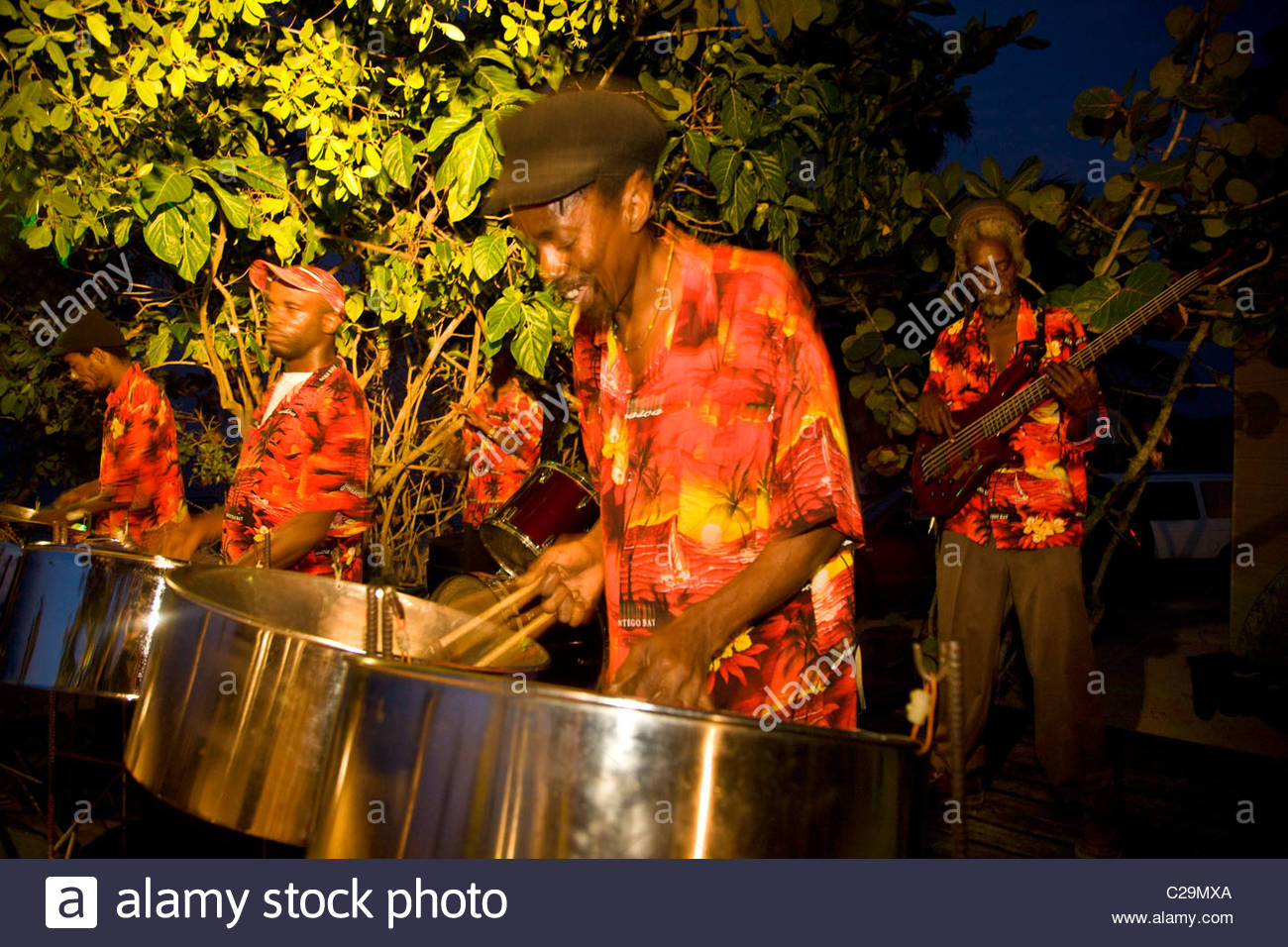 Steel Drums Jamaica High Resolution Stock Photography and Images Alamy