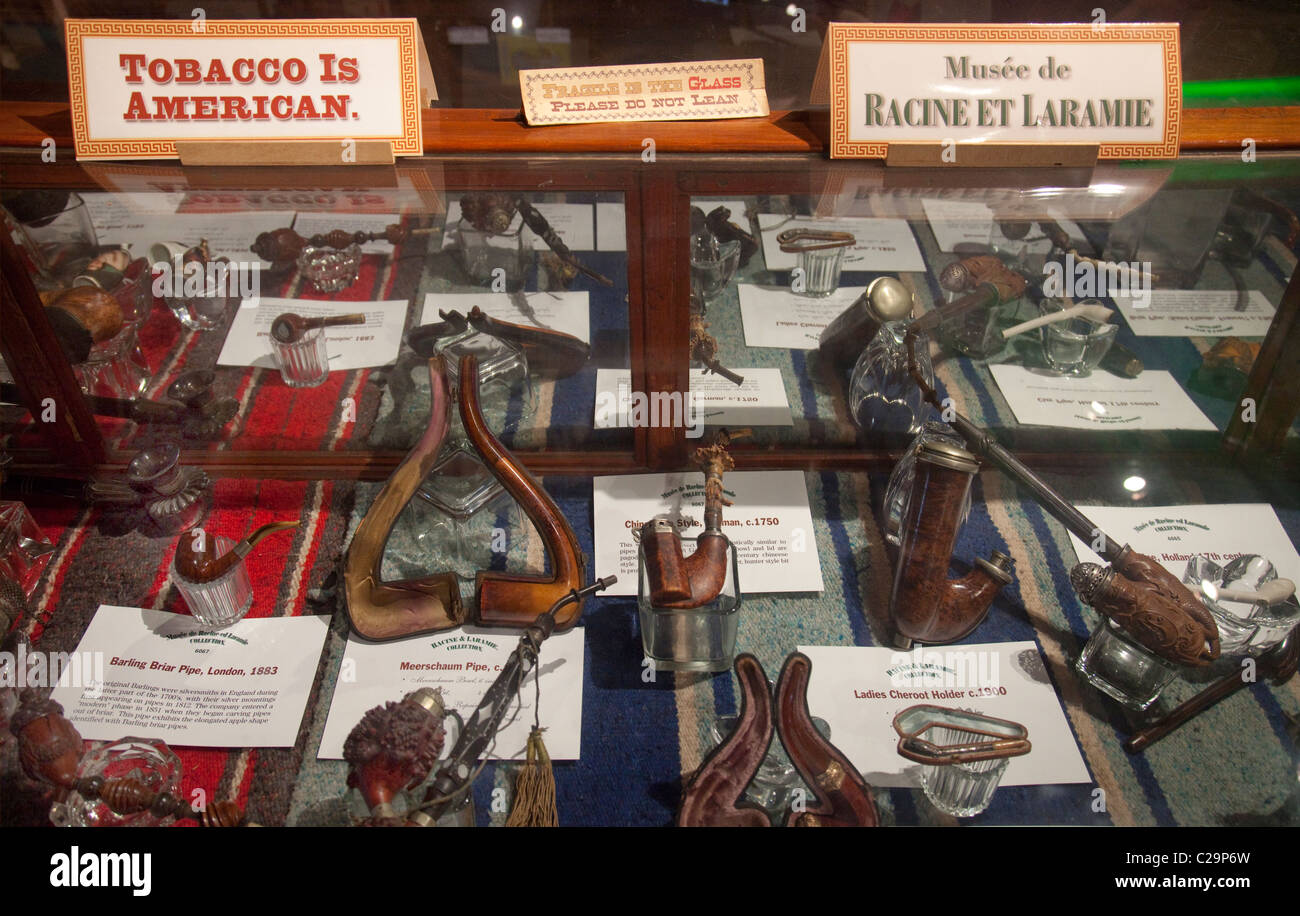 Racine & Laramie Tobacco shop Old Town San Diego Stock Photo Alamy