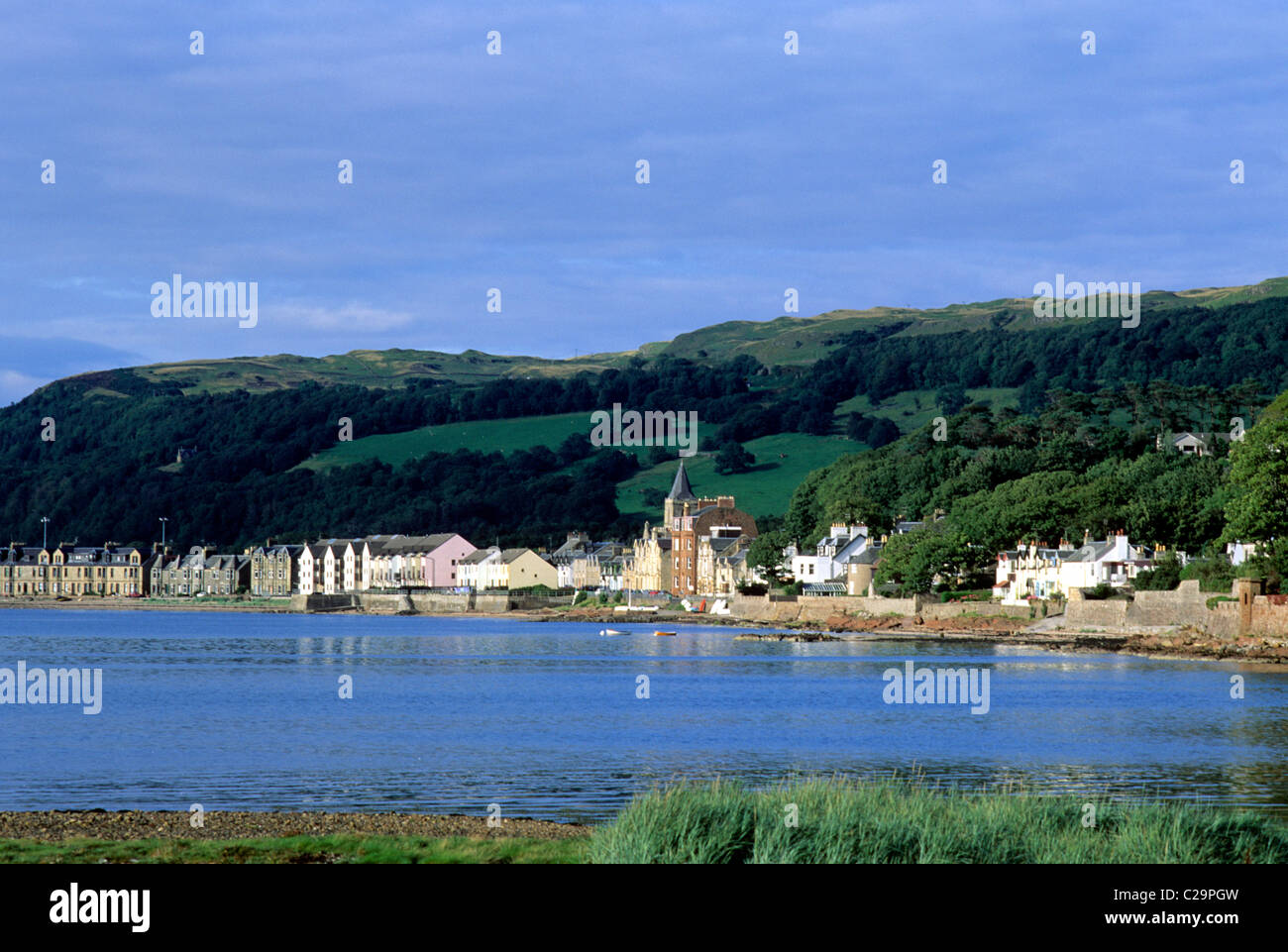 Scotland coastal town hires stock photography and images Alamy