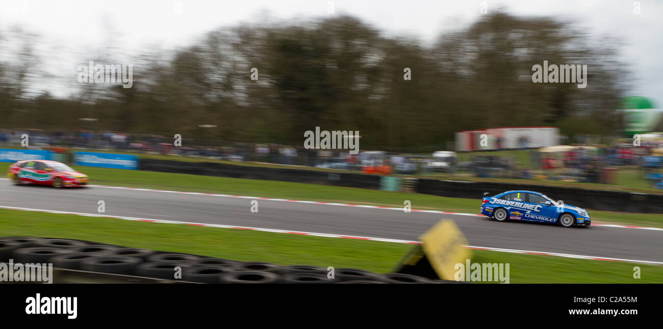 Touring car racing brand hatch hi-res stock photography and images - Alamy
