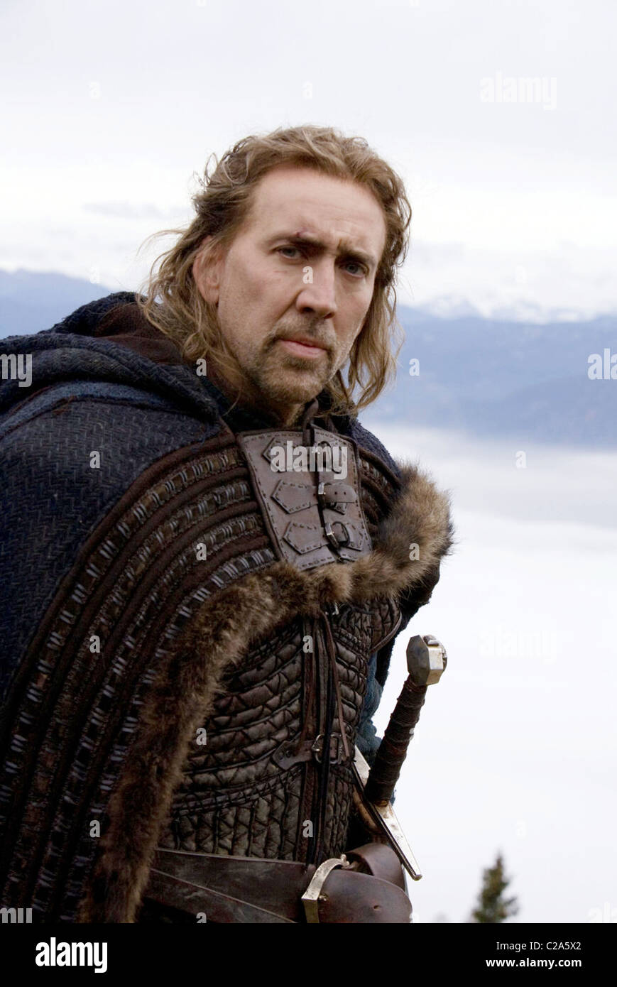 Season Of The Witch 2011 Nicholas Cage Dominic Sena Dir 007 Moviestore Collection Ltd Stock Photo Alamy