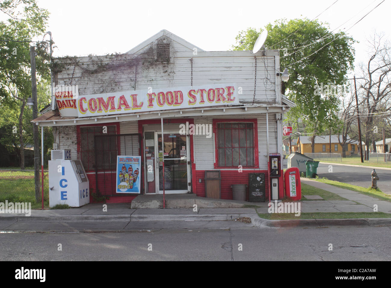 Grocery store in the old town hires stock photography and images Alamy
