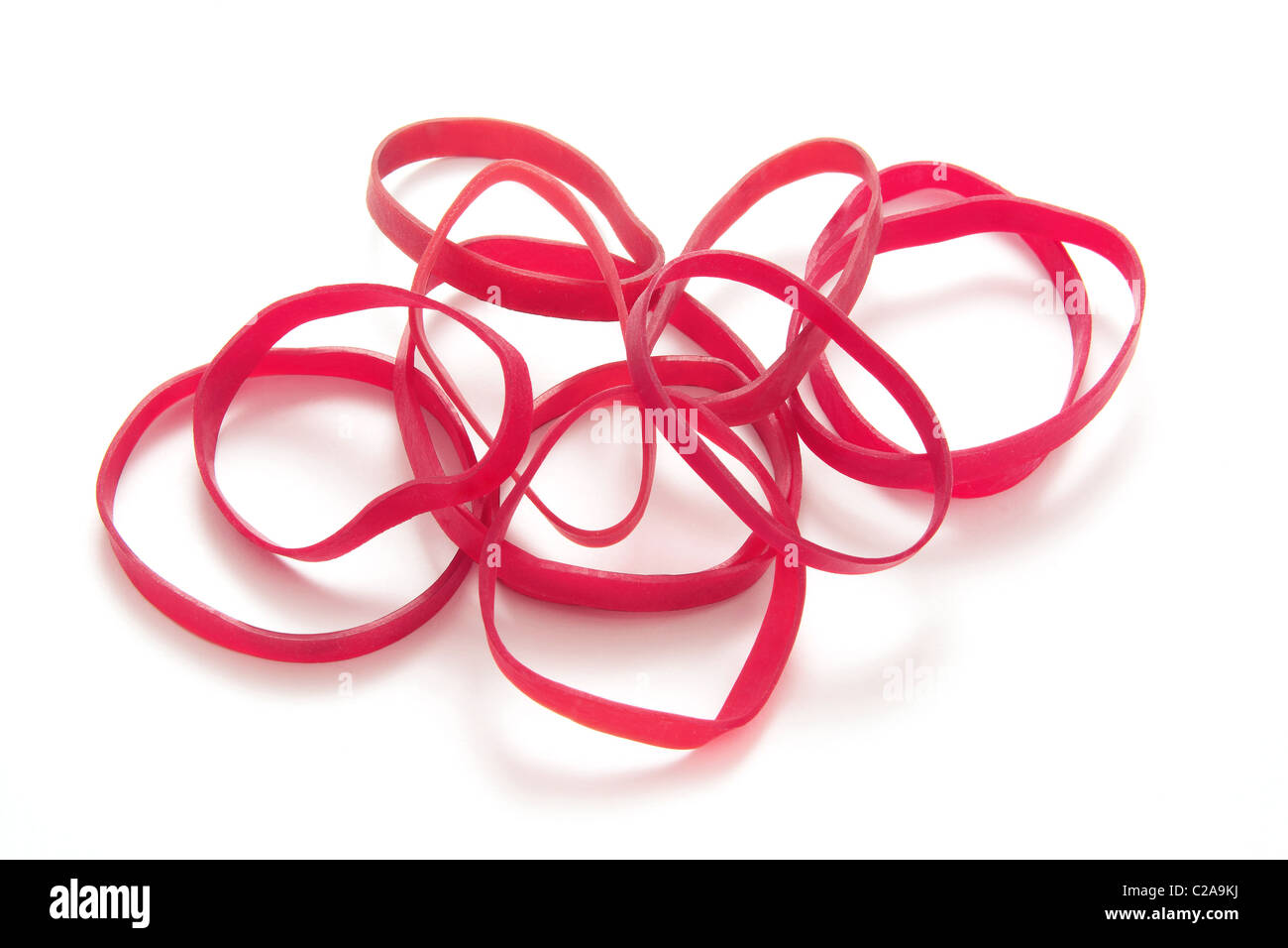 Thick rubber bands hires stock photography and images Alamy