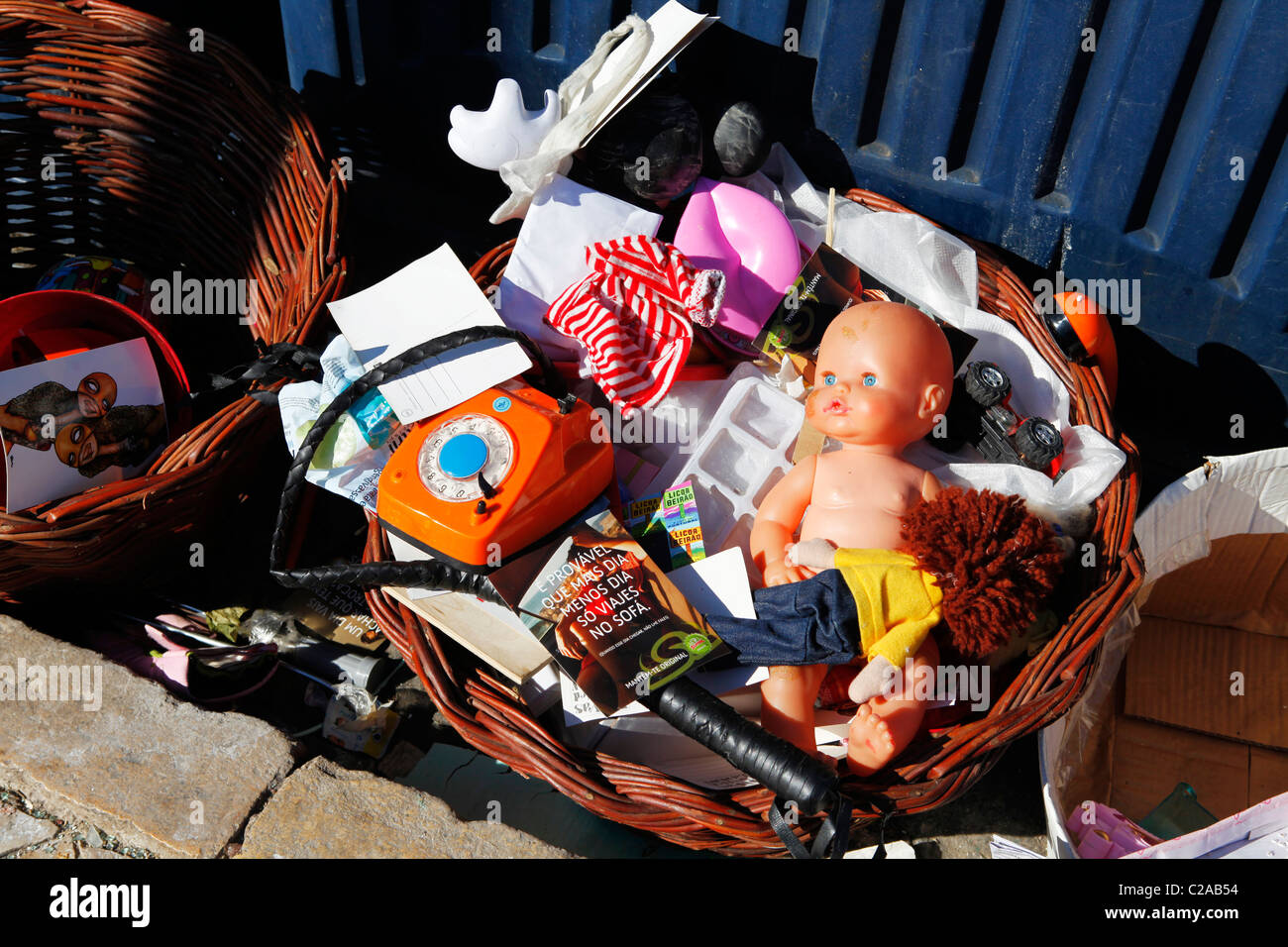 rubbish toys