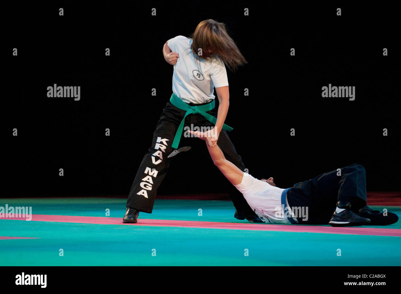 Krav maga hires stock photography and images Alamy