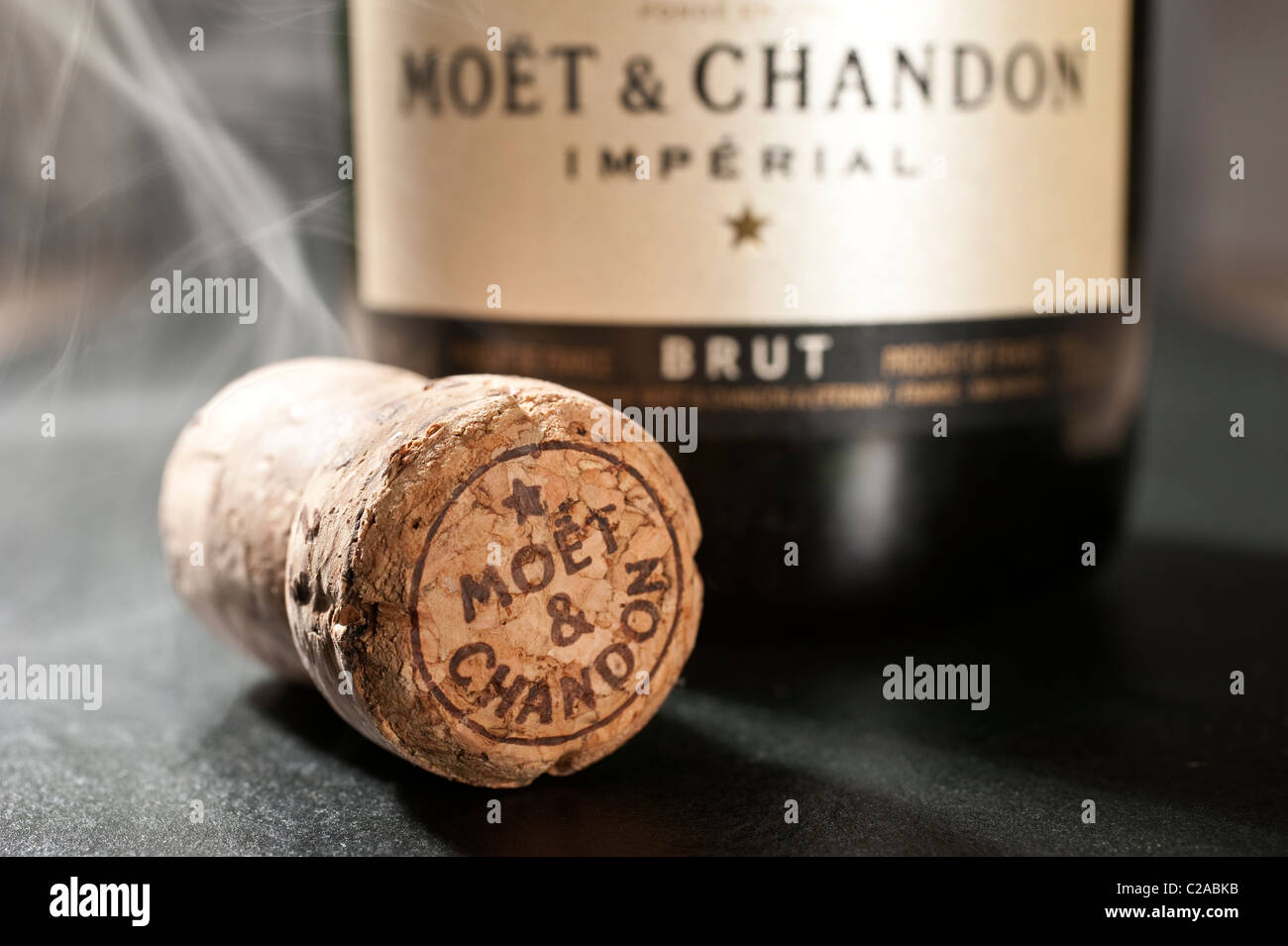Moet logo Cut Out Stock Images & Pictures - Alamy