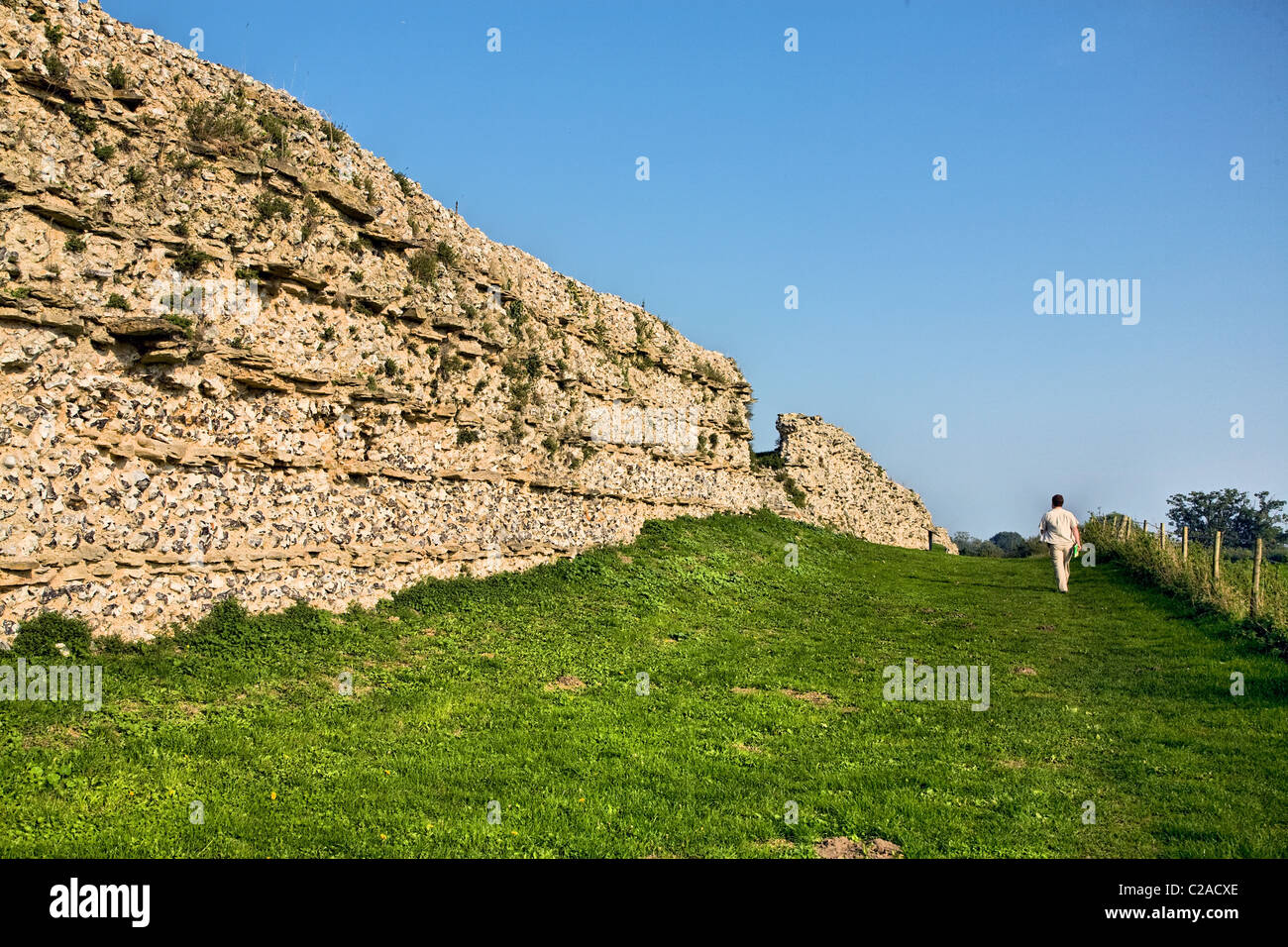 Calleva atrebatum hires stock photography and images Alamy