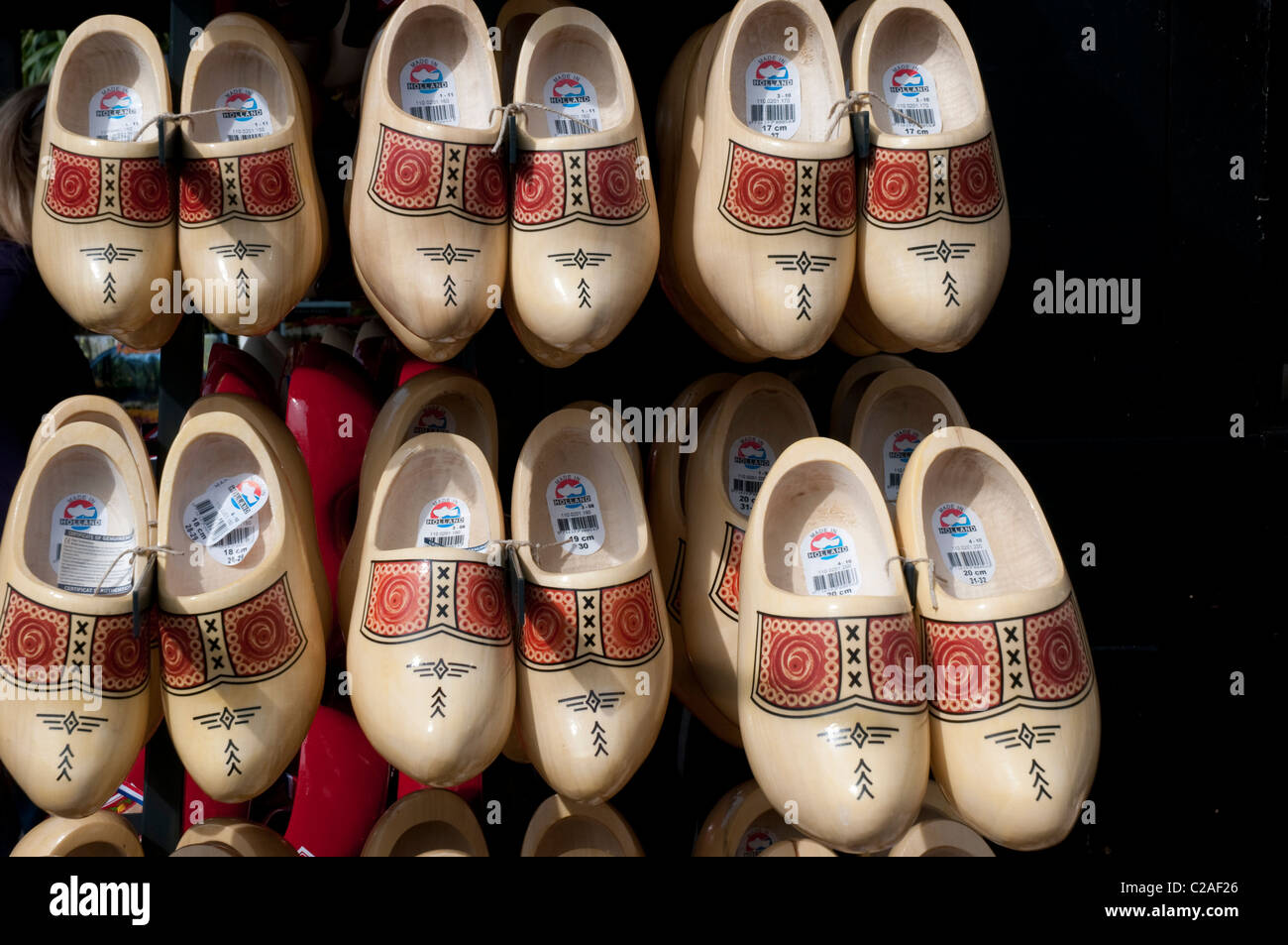 niederländische holzschuhe