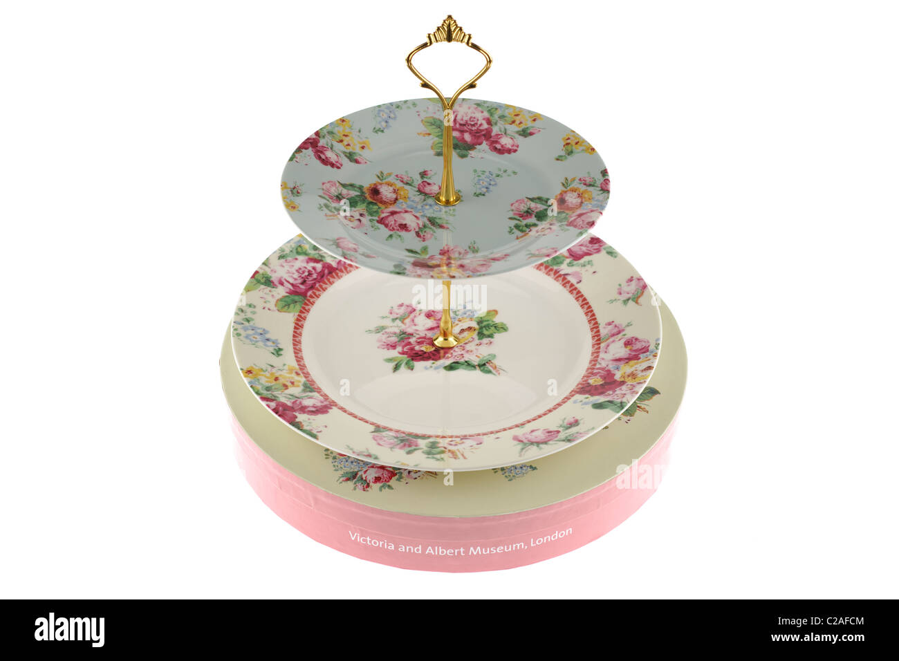 https://c8.alamy.com/comp/C2AFCM/flower-patterned-china-cake-stand-C2AFCM.jpg