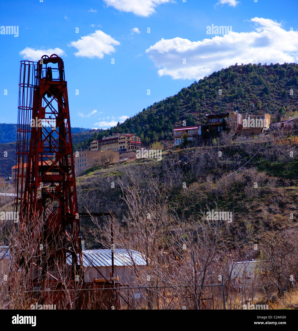 Jerome arizona hires stock photography and images Alamy