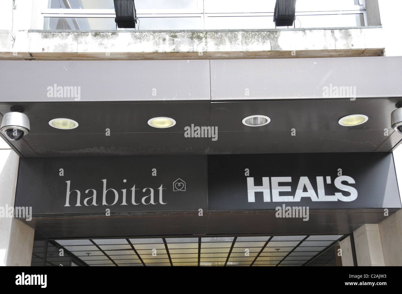 Habitat tottenham court road hires stock photography and images Alamy