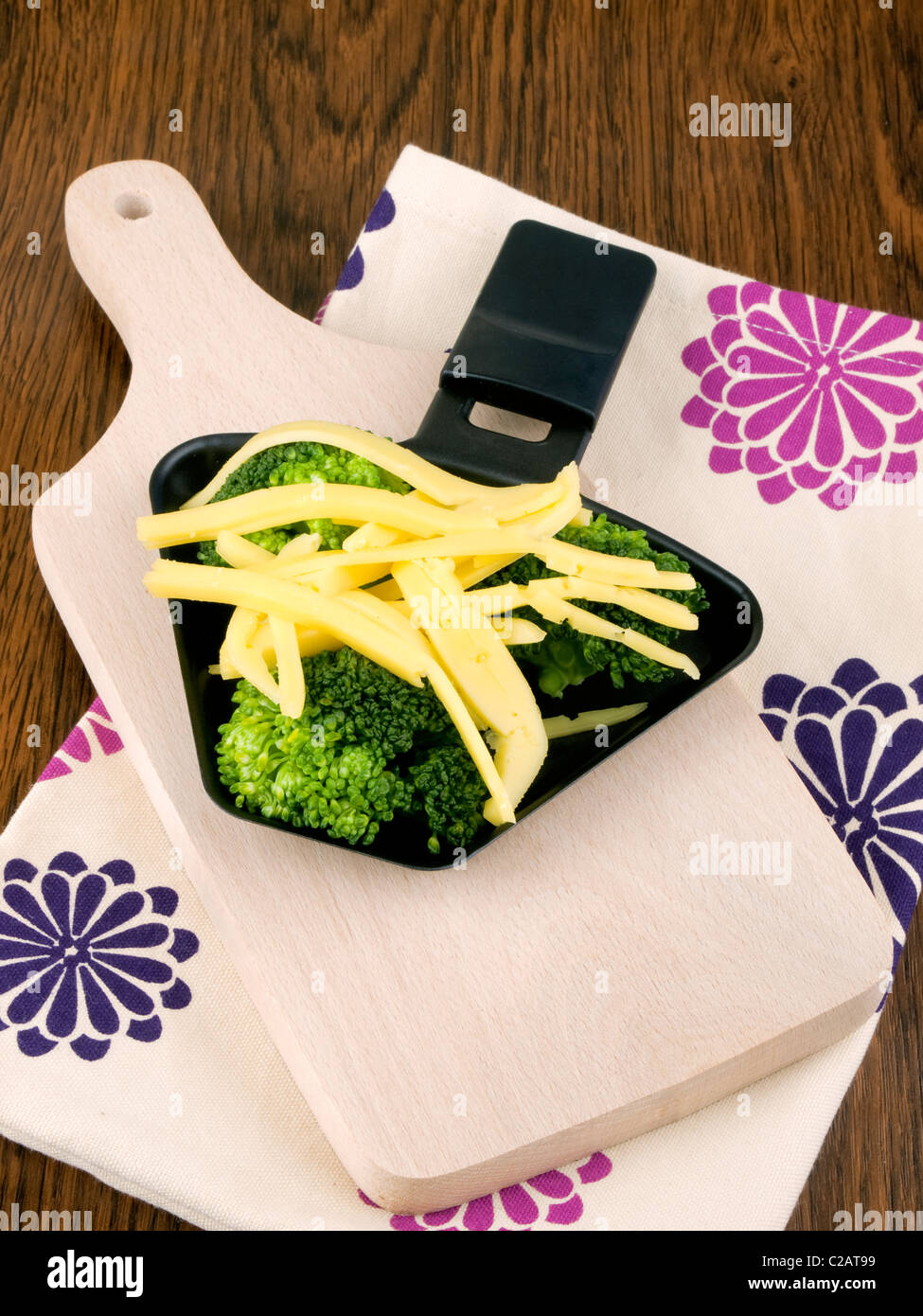 Raclette utensil hi-res stock photography and images - Alamy