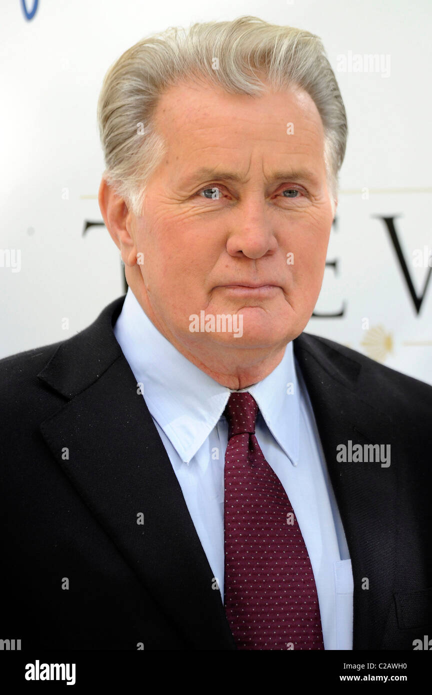 Martin Sheen 'The Way (El camino)' Photocall held at the Ritz Hotel ...