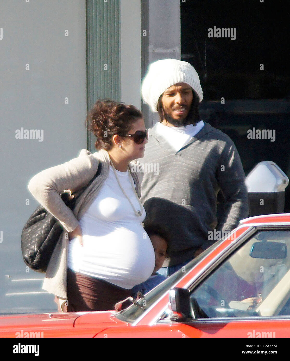 Ziggy Marley Girlfriend