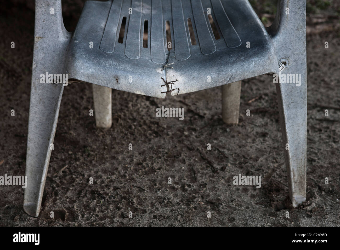 Dilapidated chairs hires stock photography and images Alamy