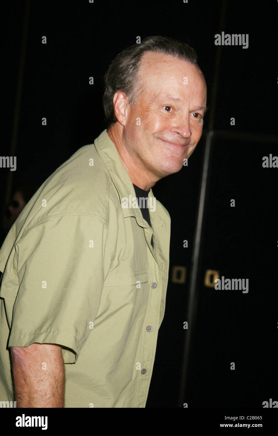 Dwight schultz hi-res stock photography and images - Alamy