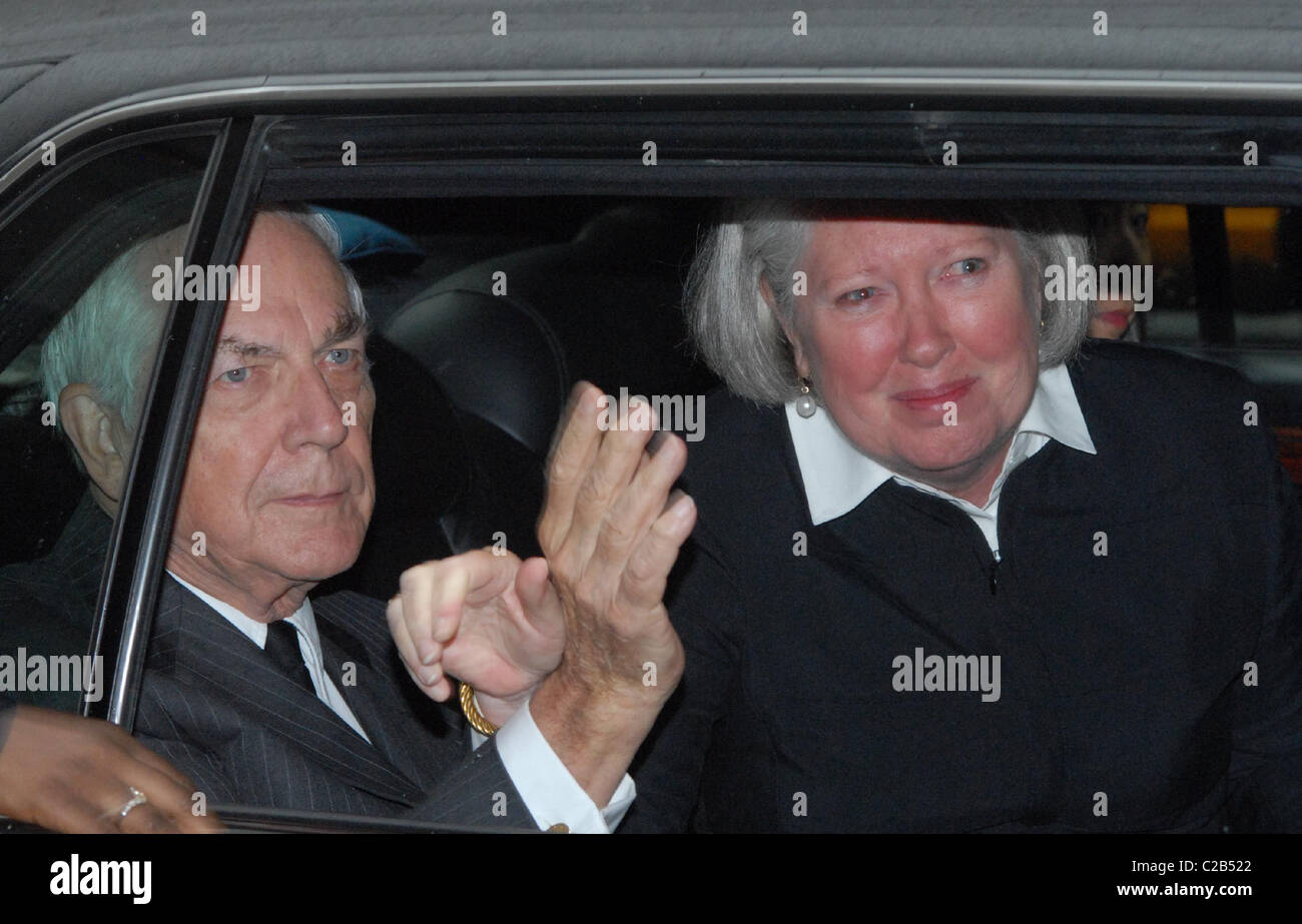 Anthony Dryden Marshall and Charlene Marshall The funeral of Brooke
