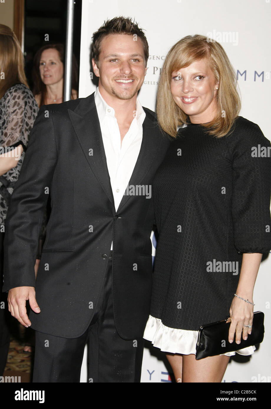 Drew Lachey Wife Lea And Nick S On