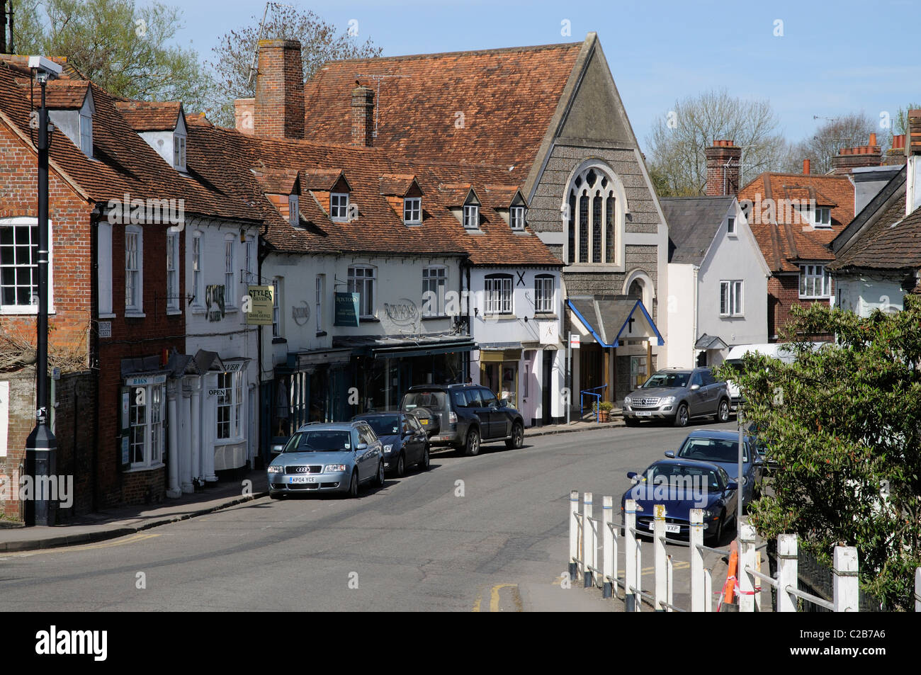 Hungerford berkshire hires stock photography and images Alamy