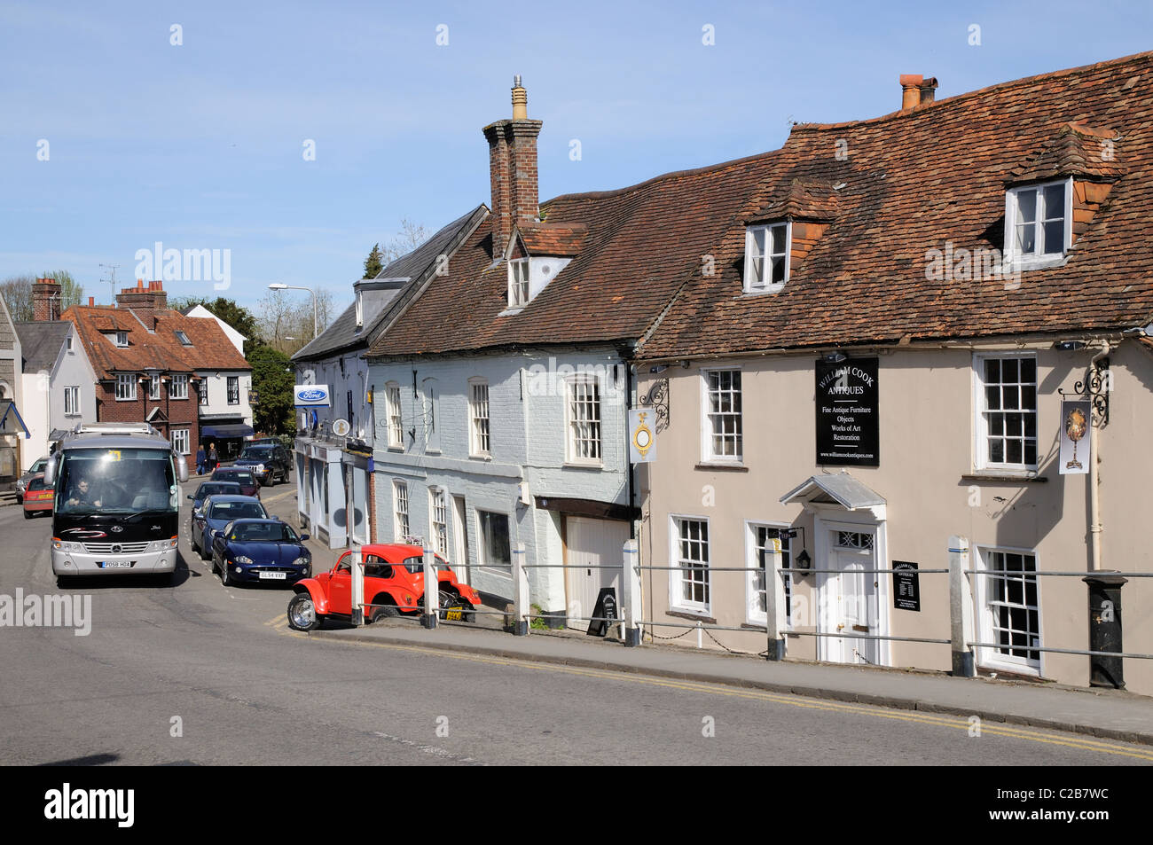 Hungerford berks hires stock photography and images Alamy