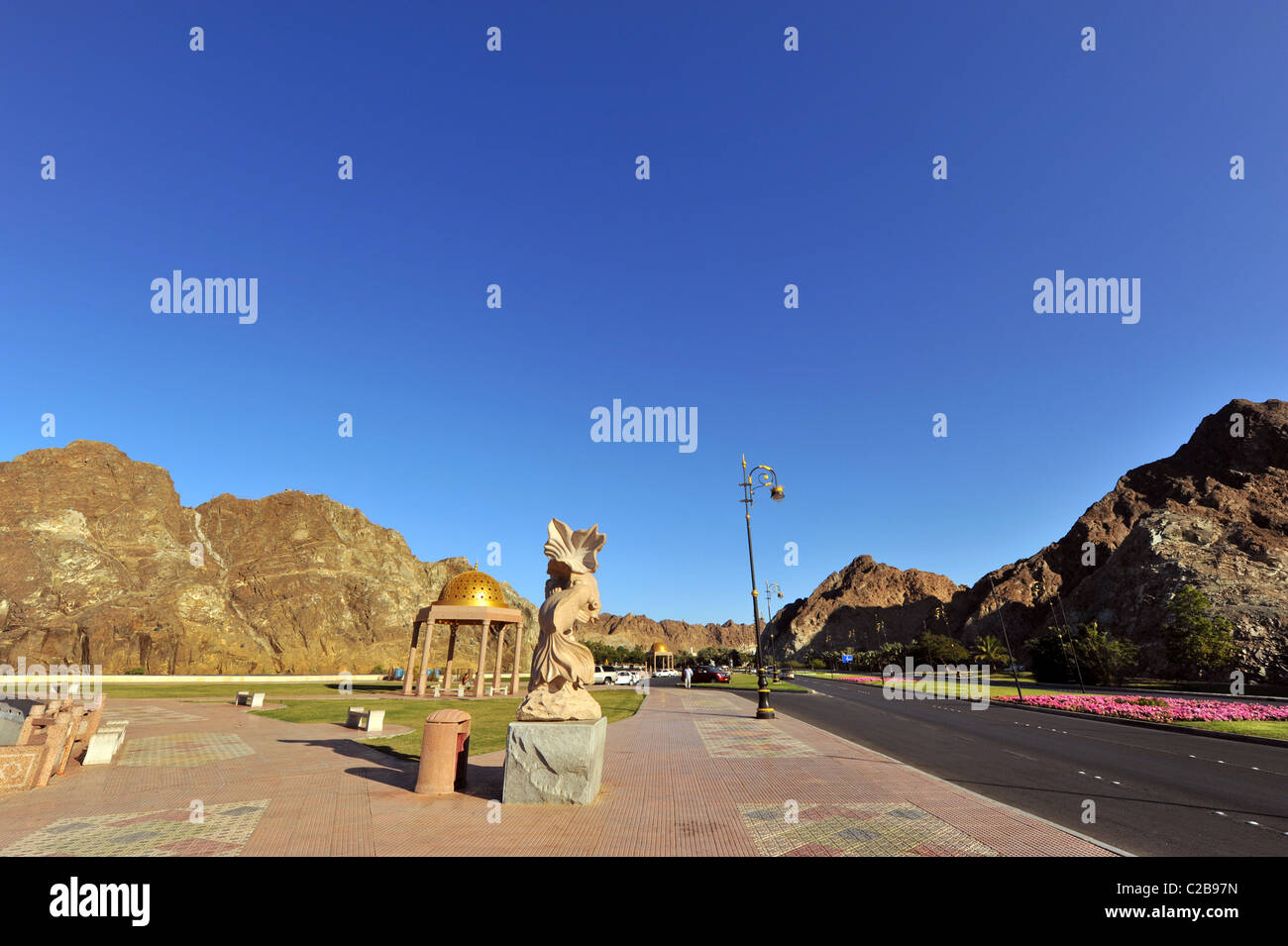 Oman muscat hill rock High Resolution Stock Photography and Images - Alamy