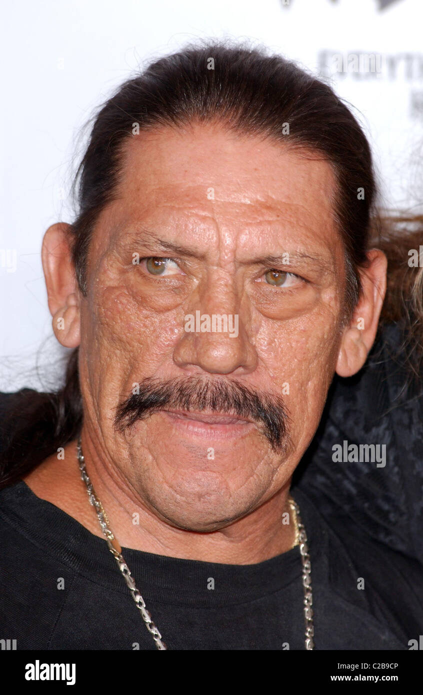 Danny Trejo 'Halloween' premiere held at Mann's Chinese Theater