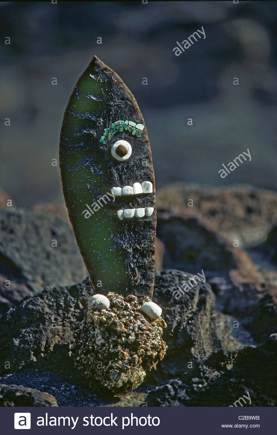 Sacrificial Knife Aztec Mexico Stock Photos & Sacrificial Knife Aztec ...
