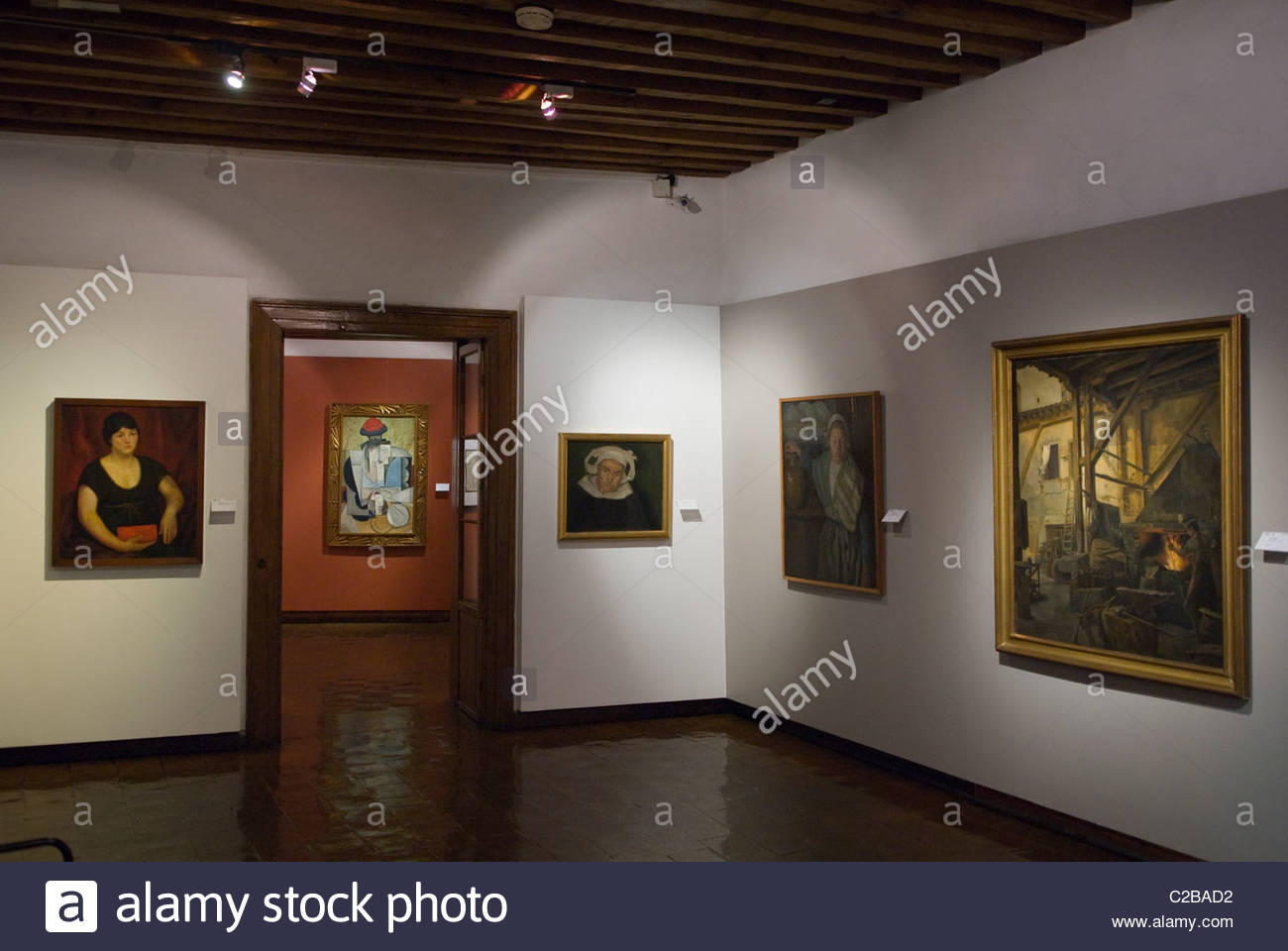 Museo Casa Diego Rivera Museos Mexico Sistema De Informacion Cultural Secretaria De Cultura