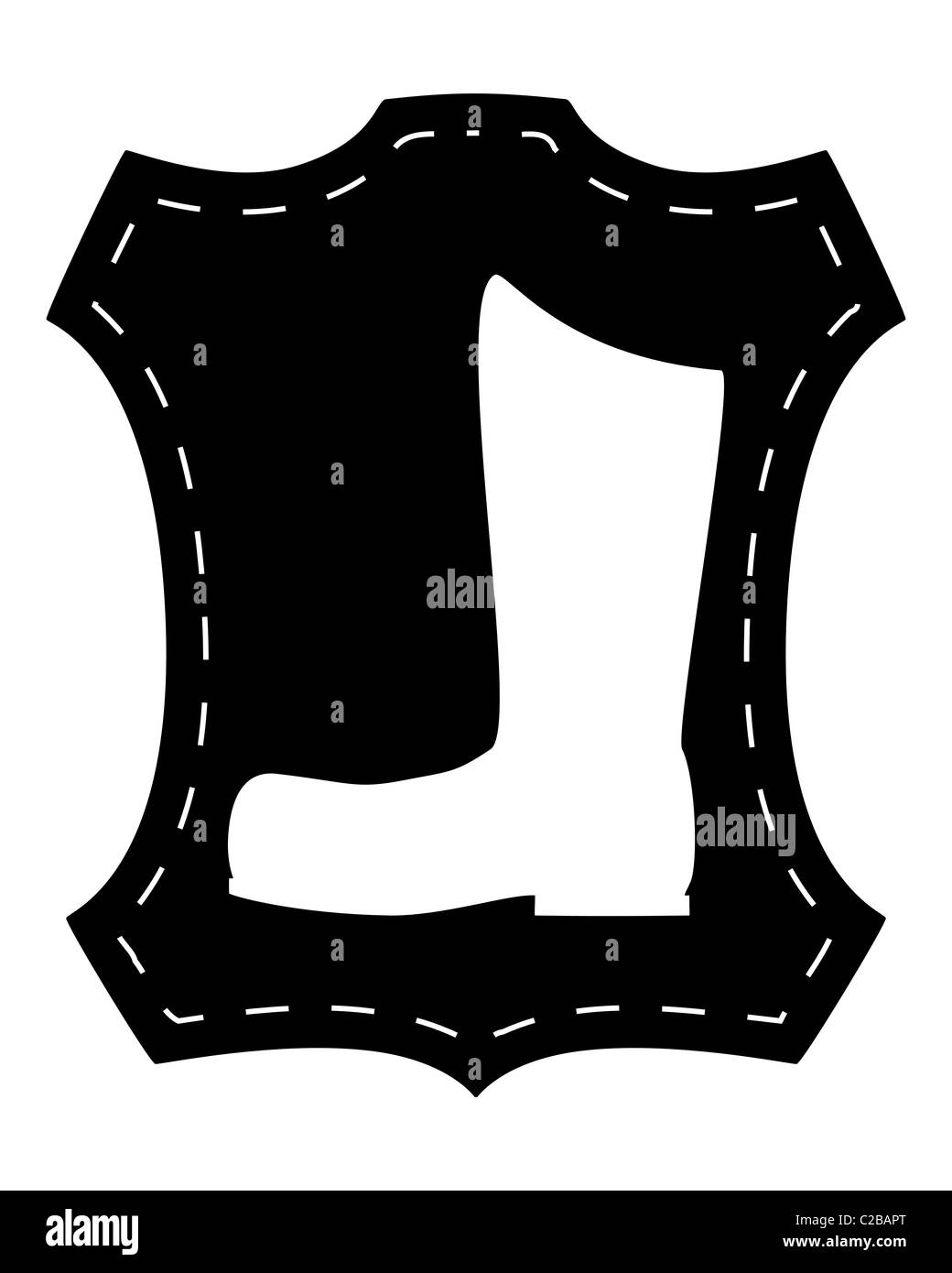 Animal skin clothes Black and White Stock Photos & Images - Alamy