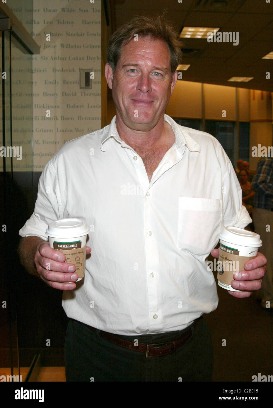 Brian Kerwin High Resolution Stock Photography and Images ...