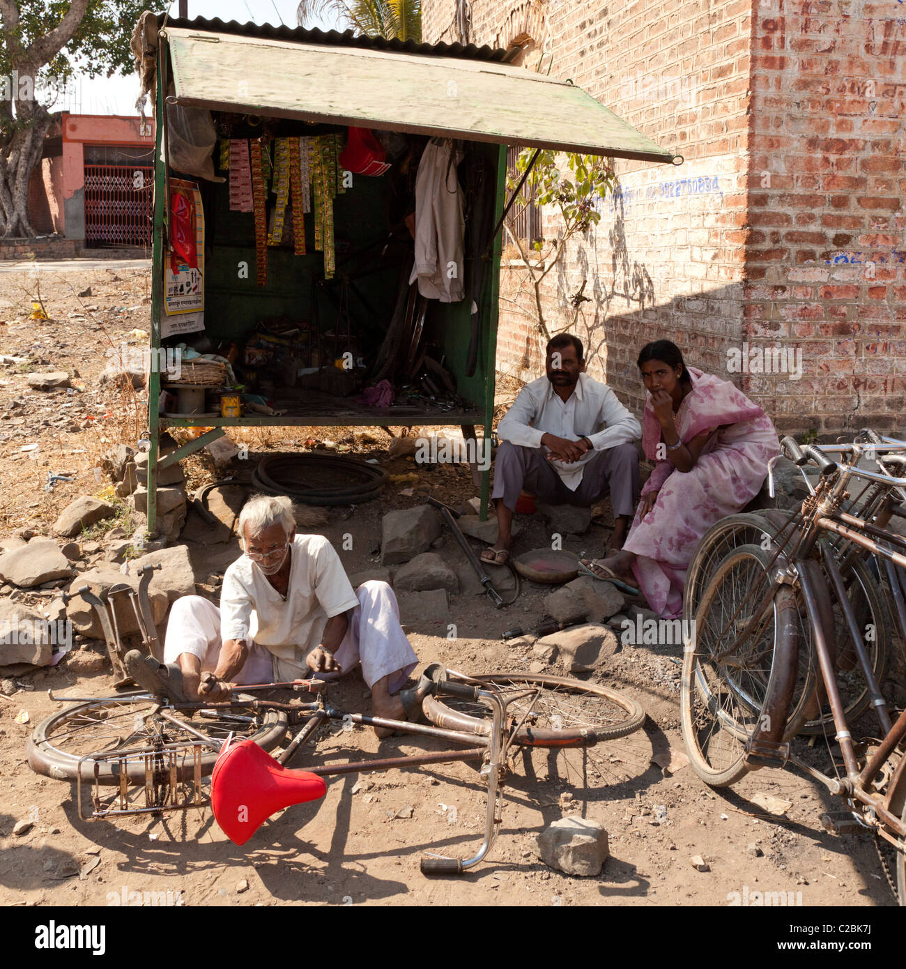 Village 2025 cycle shop