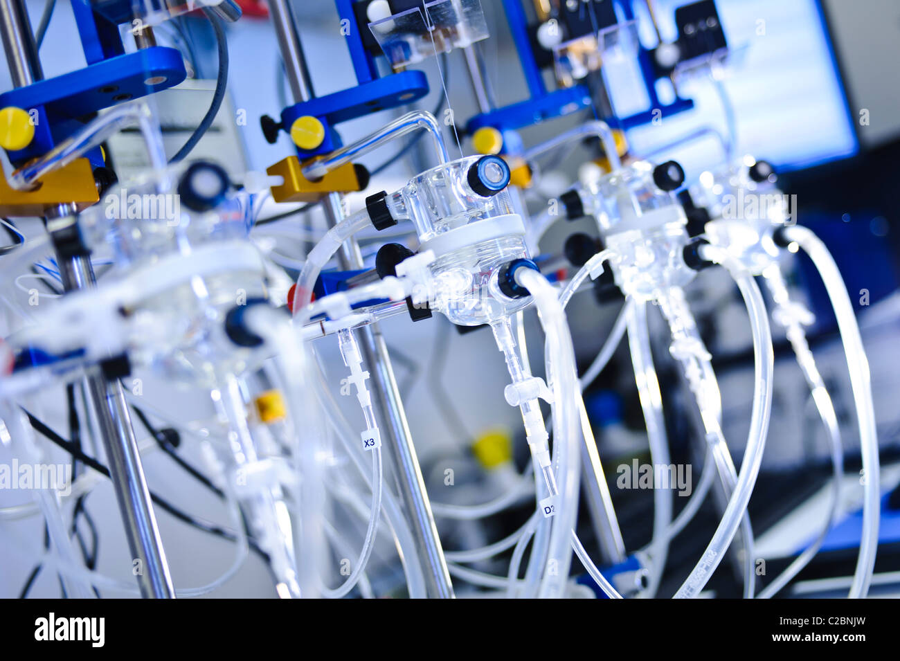 Lab apparatus hires stock photography and images Alamy