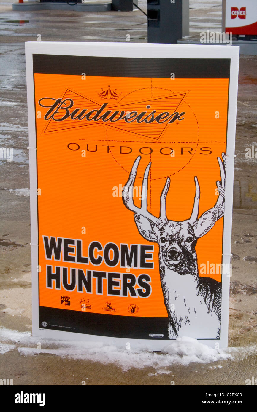 Wisconsin Deer Hunting Seasons
