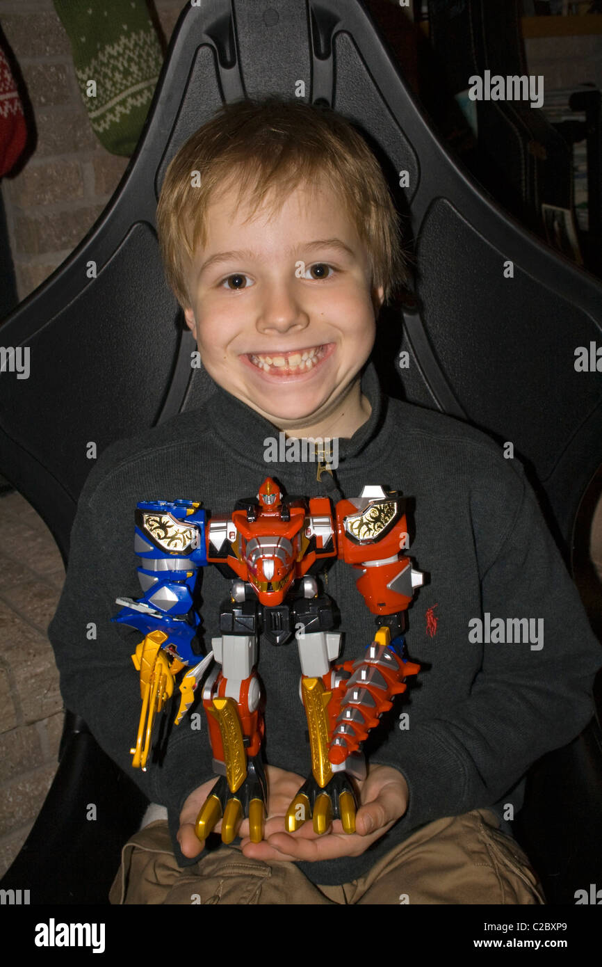 transformer boy