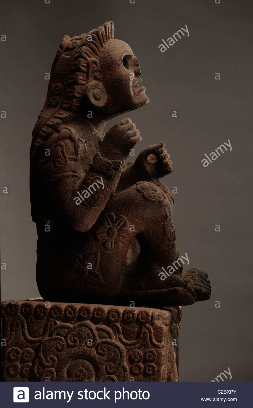 Xochipilli Stock Photos & Xochipilli Stock Images Alamy