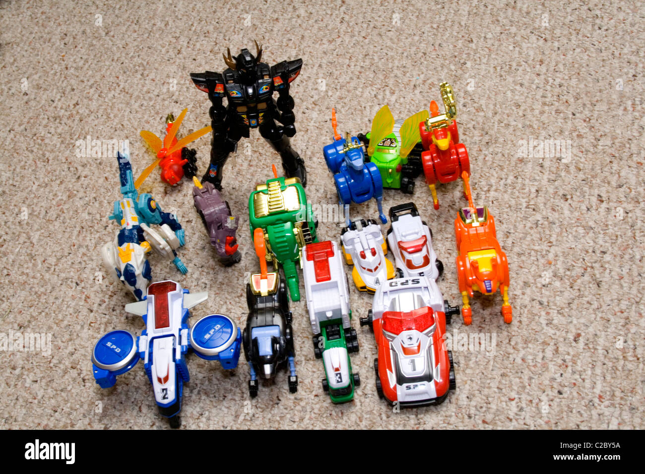 Transformers toys hires stock photography and images Alamy